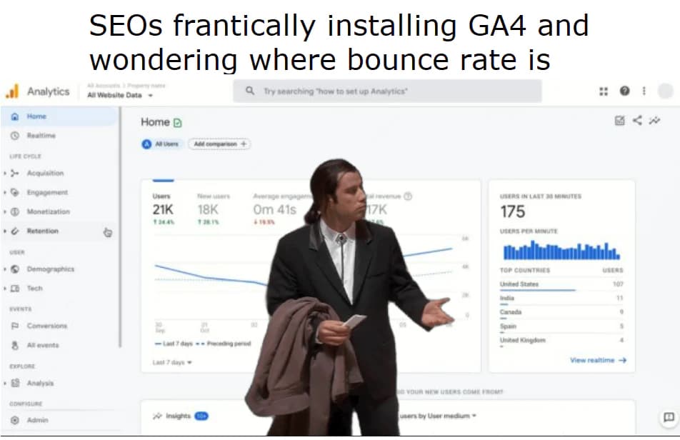 SEOs wondering where bounce rate is